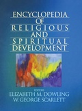 Cover: Encyclopedia of Religious and Spiritual Development - SAGE Publications Inc