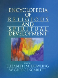Enlarge image Cover: Encyclopedia of Religious and Spiritual Development - SAGE Publications Inc