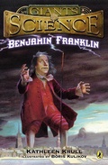 Cover: Benjamin Franklin - Puffin Books