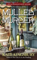 Cover: Mulled Murder - Berkley