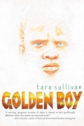 Cover: Golden Boy - Puffin Books