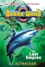 Cover: Shark Wars #6 - Razorbill