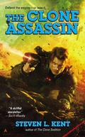 Cover: The Clone Assassin - Ace