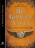 Cover: His Broken Angel - Berkley