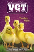 Cover: Treading Water - Puffin Books