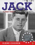 Cover: Jack: The Early Years of John F. Kennedy - Puffin Books