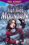 Cover: Nightmare Mountain - Puffin Books