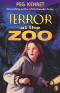 Cover: Terror at the Zoo - Puffin Books