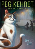 Cover: Spy Cat - Puffin Books