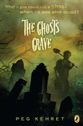 Cover: The Ghost's Grave - Puffin Books