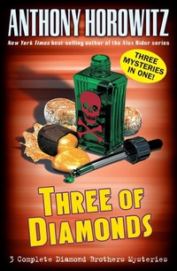 Enlarge image Cover: Three of Diamonds - Puffin Books