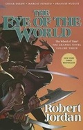 Cover: The Eye of the World - Tor Books
