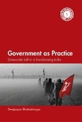 Cover: Government as Practice - Cambridge University Press