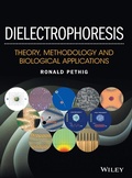 Cover: Dielectrophoresis - Wiley