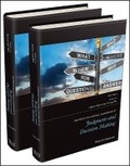 Cover: The Wiley Blackwell Handbook of Judgment and Decision Making - Wiley