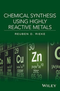 Abbildung von: Chemical Synthesis Using Highly Reactive Metals - Wiley