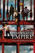 Cover: Democratic Empire - Wiley-Blackwell