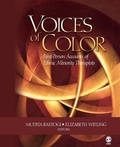 Cover: Voices of Color - SAGE Publications Inc