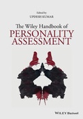 Cover: The Wiley Handbook of Personality Assessment - Wiley