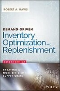 Enlarge image Cover: Demand-Driven Inventory Optimization and Replenishment - Creating a More Efficient Supply Chain, 2e - Wiley
