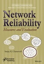 Cover: Network Reliability - Wiley-Scrivener