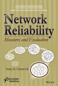 Enlarge image Cover: Network Reliability - Wiley-Scrivener
