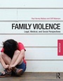 Cover: Family Violence - Routledge