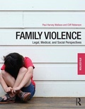 Cover: Family Violence - Routledge