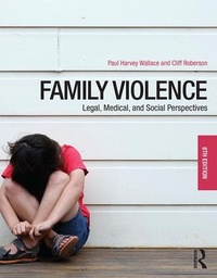 Enlarge image Cover: Family Violence - Routledge