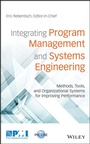 Cover: Integrating Program Management and Systems Engineering - Wiley