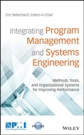 Cover: Integrating Program Management and Systems Engineering - Wiley