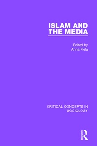 Enlarge image Cover: Islam and the Media - Routledge