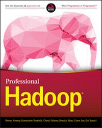 Abbildung von: Professional Hadoop - Wrox
