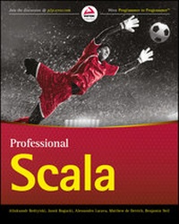 Abbildung von: Professional Scala - Wrox
