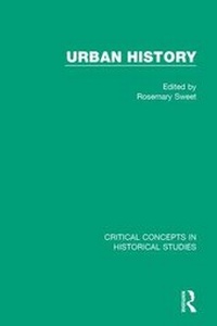 Enlarge image Cover: Urban History - Routledge