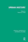 Cover: Urban History - Routledge