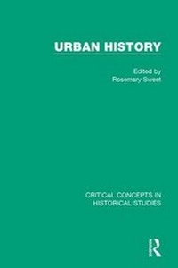 Enlarge image Cover: Urban History - Routledge