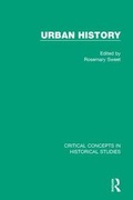 Cover: Urban History - Routledge