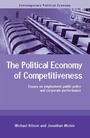 Cover: The Political Economy of Competitiveness - Routledge