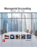 Cover: Loose-Leaf for Managerial Accounting - McGraw-Hill Education