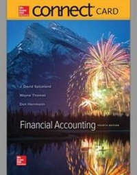 Enlarge image Cover: Connect Access Card for Financial Accounting - McGraw-Hill Education