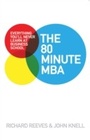 Cover: The 80 Minute MBA - John Murray Business