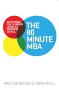Cover: The 80 Minute MBA - John Murray Business