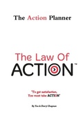 Cover: The Action Planner - Lulu.com