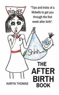 Cover: The After Birth Book - Blurb