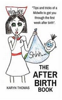 Enlarge image Cover: The After Birth Book - Blurb