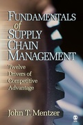 Cover: Fundamentals of Supply Chain Management - SAGE Publications Inc
