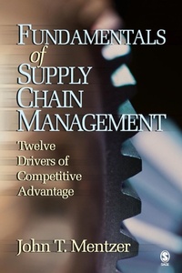 Abbildung von: Fundamentals of Supply Chain Management - SAGE Publications Inc