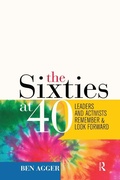 Cover: Sixties at 40 - Routledge