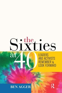 Enlarge image Cover: Sixties at 40 - Routledge